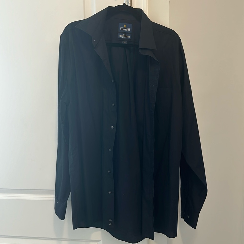 Stafford Travel Dress shirt